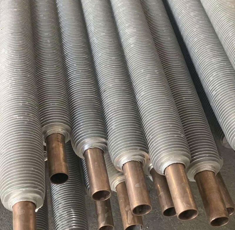 Ống tản nhiệt cánh nhôm: Giải pháp tiết kiệm chi phí cho hệ thống làm mát